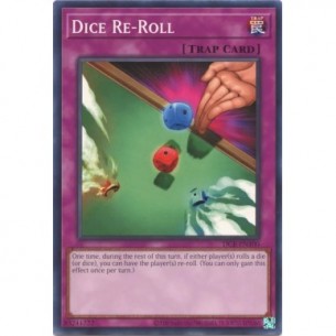Dice Re-Roll 