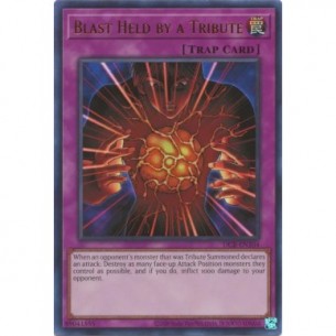 Blast Held by a Tribute