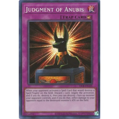 Giudizio di Anubi 