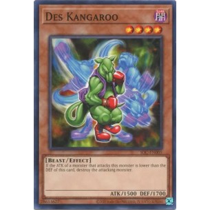 Kangaroo Mortale