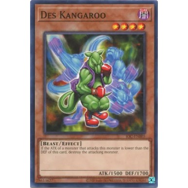 Kangaroo Mortale