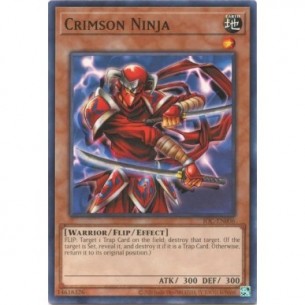 Ninja Cremisi