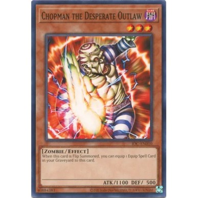 Chopman il Fuorilegge Disperato