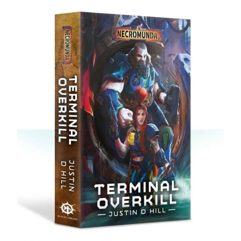 Terminal Overkill (ENG) Black Library