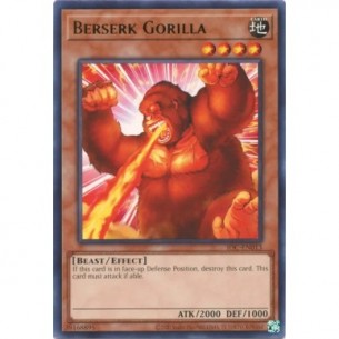 Gorilla Berserk