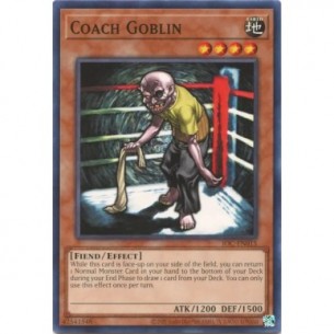 Goblin Allenatore