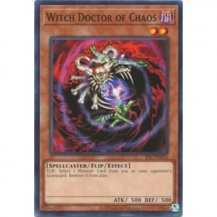 Sciamano del Chaos
