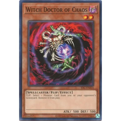 Sciamano del Chaos