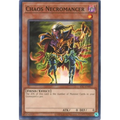 Necromante del Chaos 