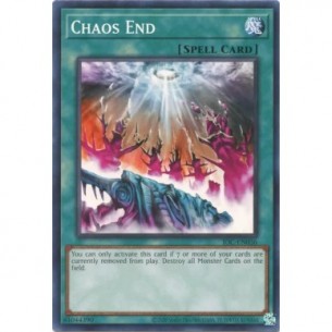 Fine del Chaos