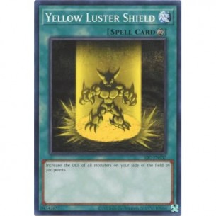 Scudo Giallo del Desiderio 