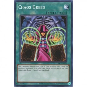 Avidità del Chaos