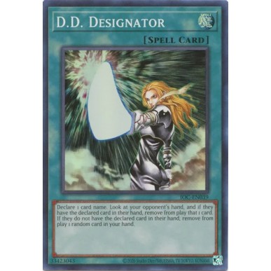 Designatore D.D. 