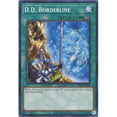 Confine D.D.