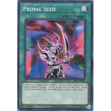 Seme Primordiale