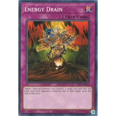Risucchio di Energia