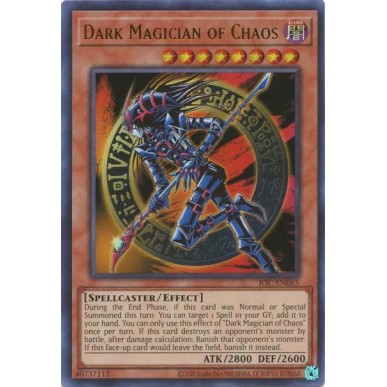 Mago Nero del Chaos