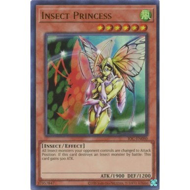 Principessa Insetto