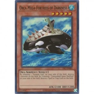 Orca Mega-Fortezza...