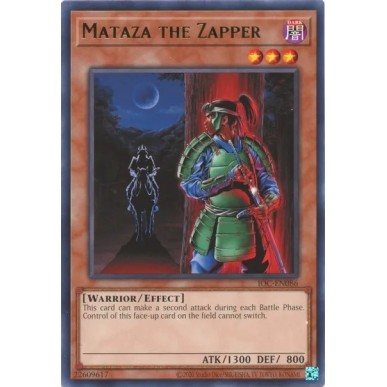Mataza l'Assassino Fulmineo