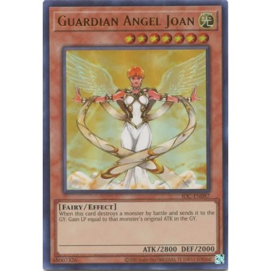 Joan Angelo Custode 