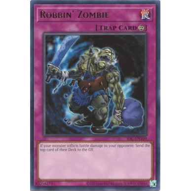 Zombie Ladro