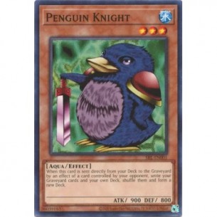 Penguin Knight