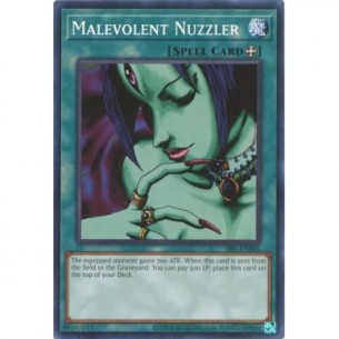 Nuzzler Malevolo 