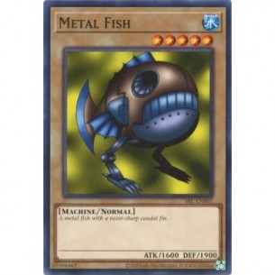 Pesce Metallico 