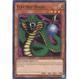 Serpente Elettrico