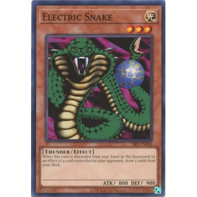 Serpente Elettrico