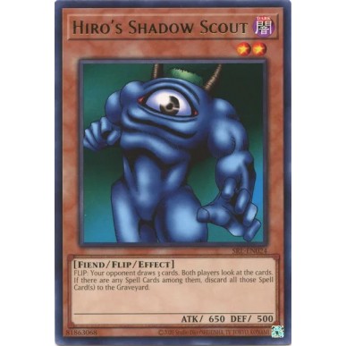 Hiro's Shadow Scout 
