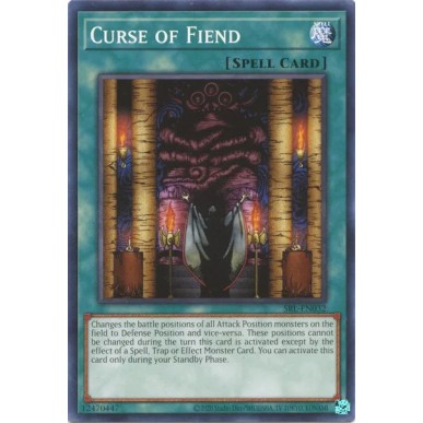 Curse of Fiend