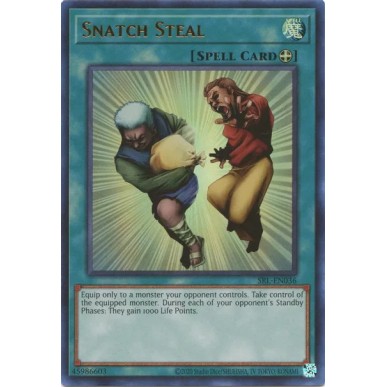 Snatch Steal 