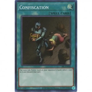 Confiscation