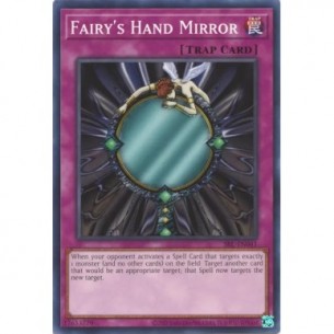 Fairy's Hand Mirror