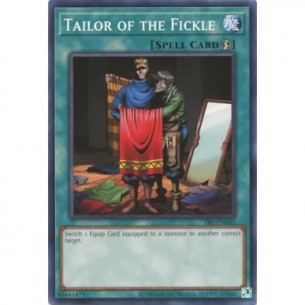 Tailor of the Fickle