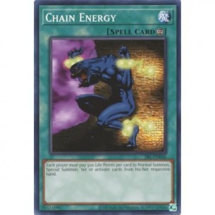 Chain Energy 