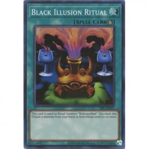Black Illusion Ritual