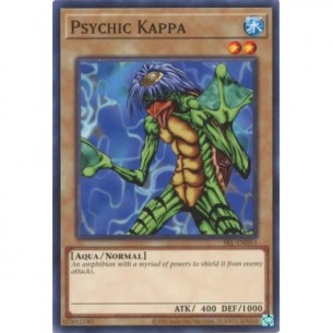 Psychic Kappa