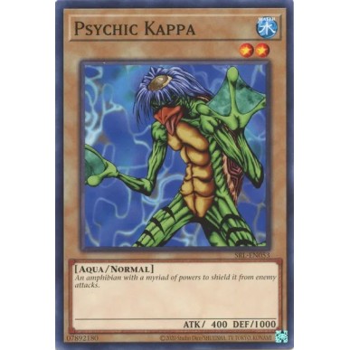Psychic Kappa