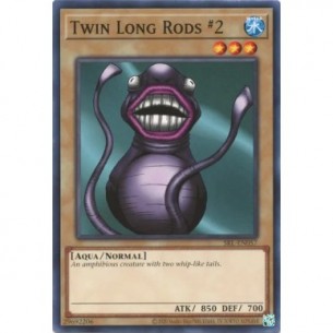 Twin Long Rods N°2 