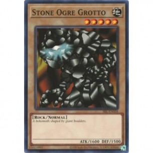Stone Ogre Grotto 