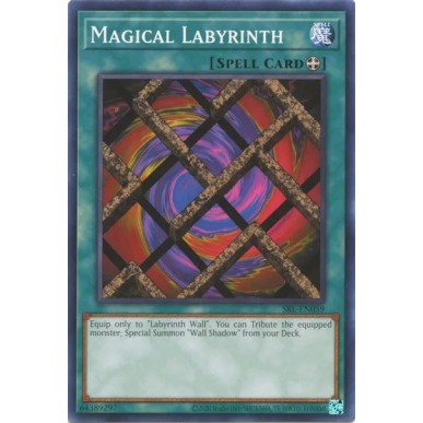 Magical Labyrinth 
