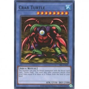 Crab Turtle 