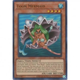 Toon Mermaid