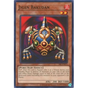 Jigen Bakudan