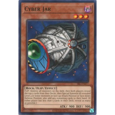 Cyber Giara