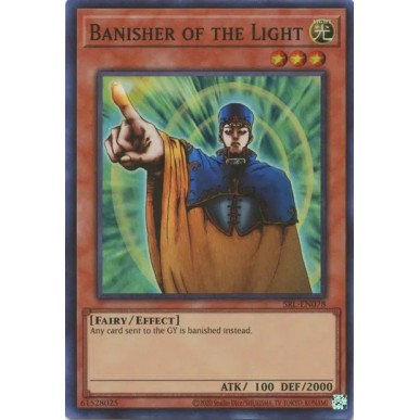 Banisher of the Light