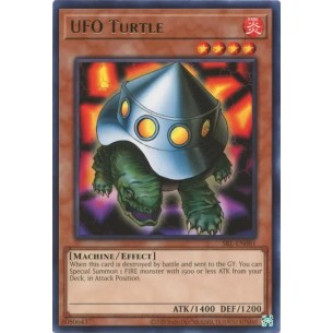 UFO Turtle 